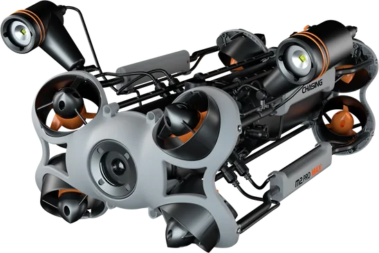 Robot sous-marin (ROV)